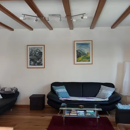 Barbey Holiday home St. Blasien