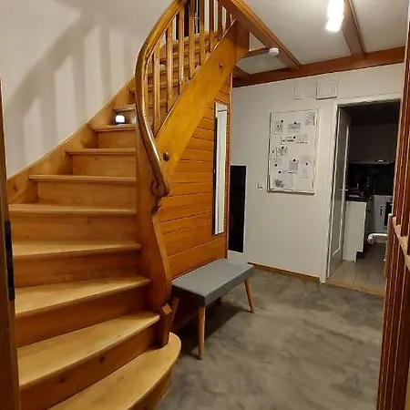 Barbey Holiday home St. Blasien