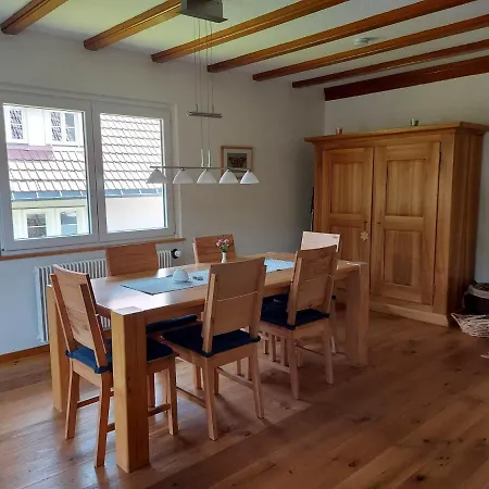 Barbey Holiday home