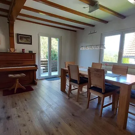 Holiday home Barbey *