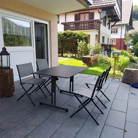 Holiday home Barbey