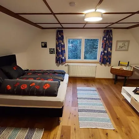 Barbey Holiday home *