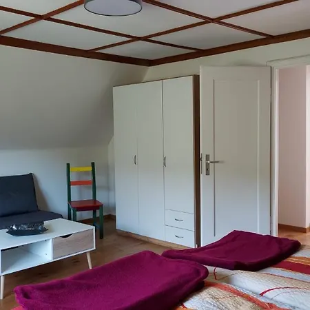 Barbey Holiday home *