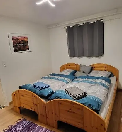 Barbey Holiday home St. Blasien