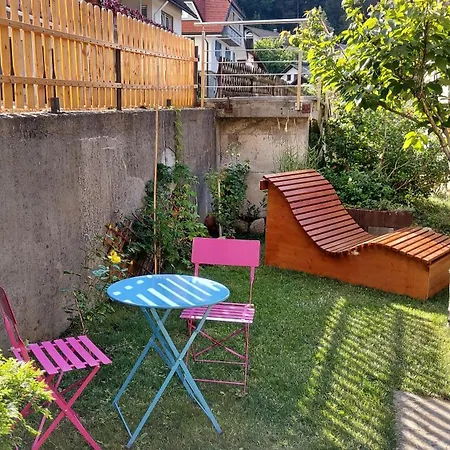 Barbey Сasa de vacaciones *