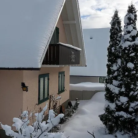 Сasa de vacaciones Barbey *