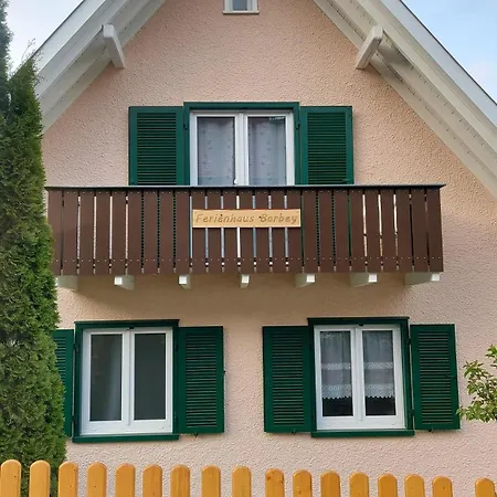 Сasa de vacaciones Barbey St. Blasien